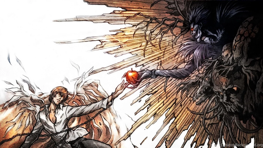 Death Note Wallpapers Stay12006