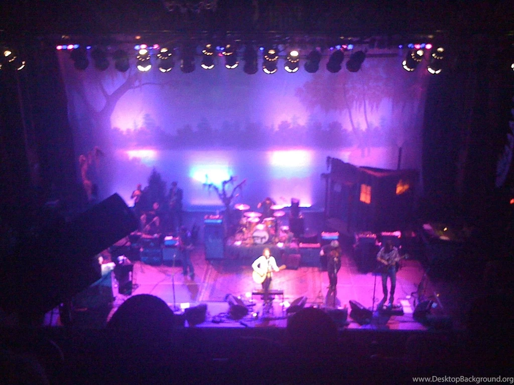 Live Shows: Band Of Horses @ The Tabernacle