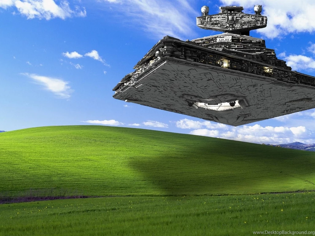 The 13 Best Takes On The Windows XP Bliss Wallpapers Dorkly Post