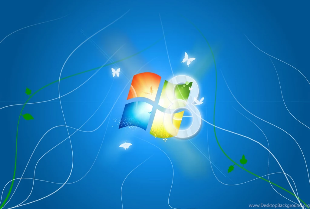 40+ Windows 8 Wallpapers For Desktop