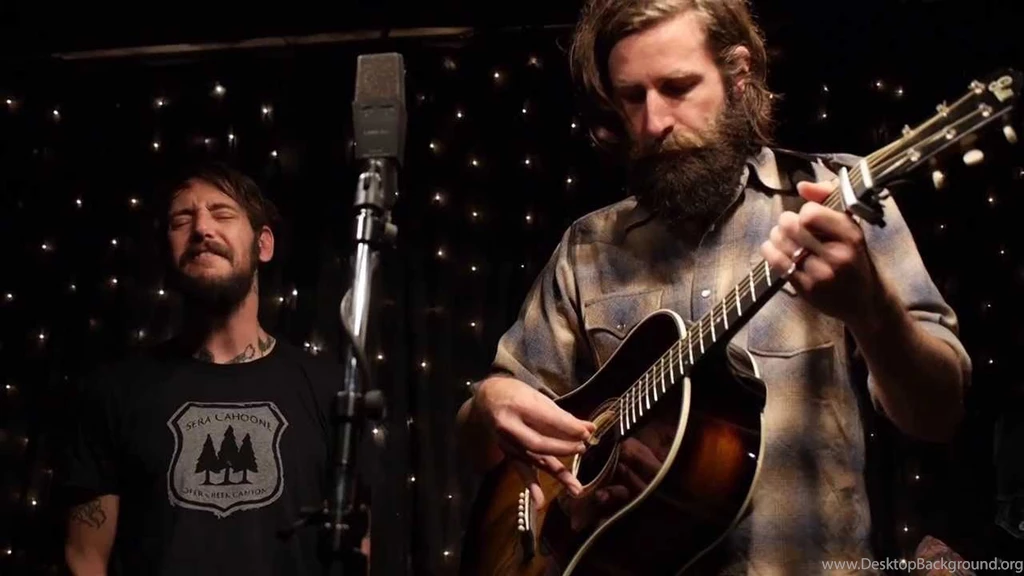 Band Of Horses Performance On KEXP