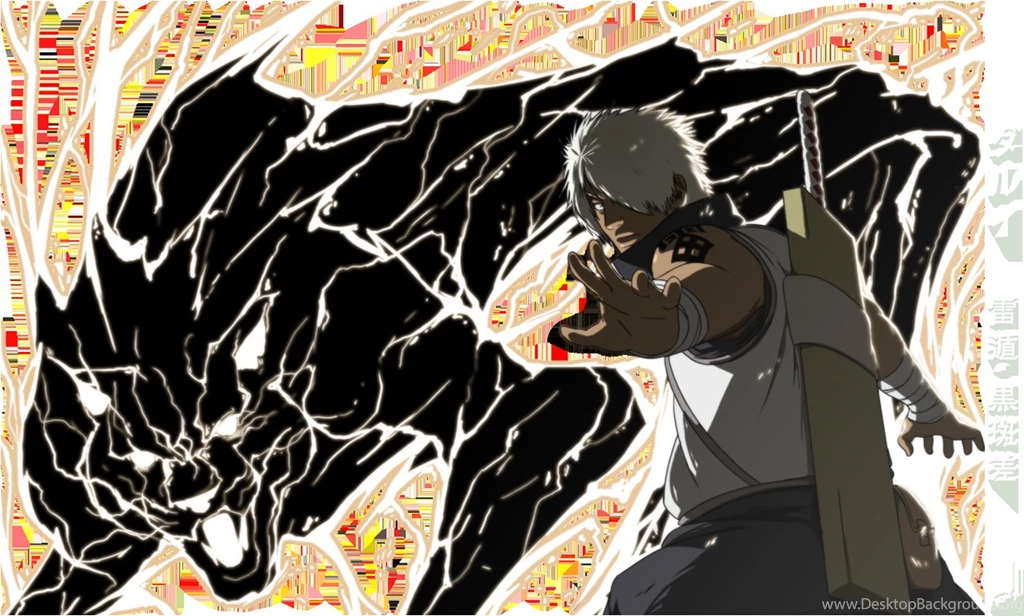 Darui's Black Lightning By Artipelago On DeviantArt