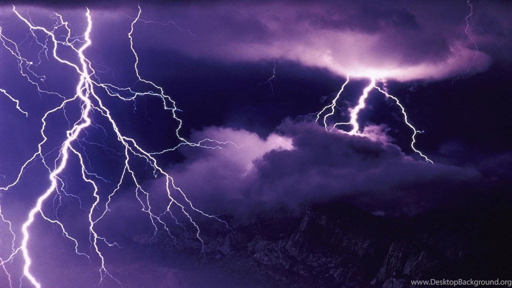 Lightning Desktop Wallpapers, Lightning Background, New Wallpapers