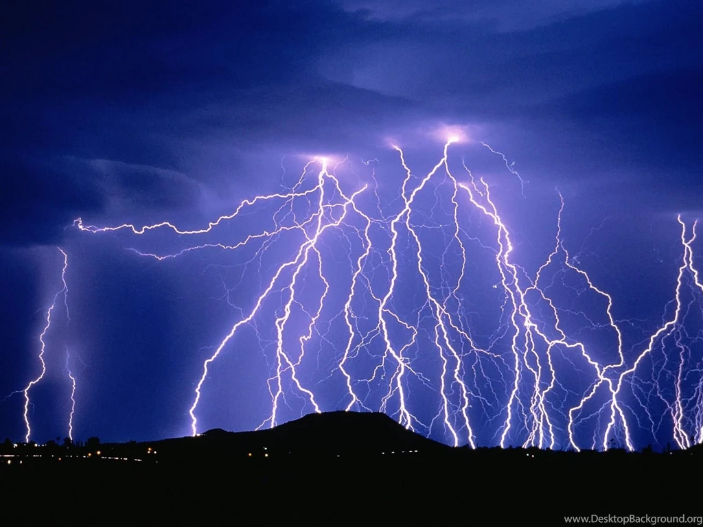 Lightning Backgrounds Wallpapers Cave