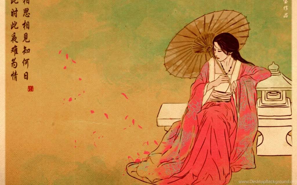 1600x1050px Japanese Wallpapers For Desktop