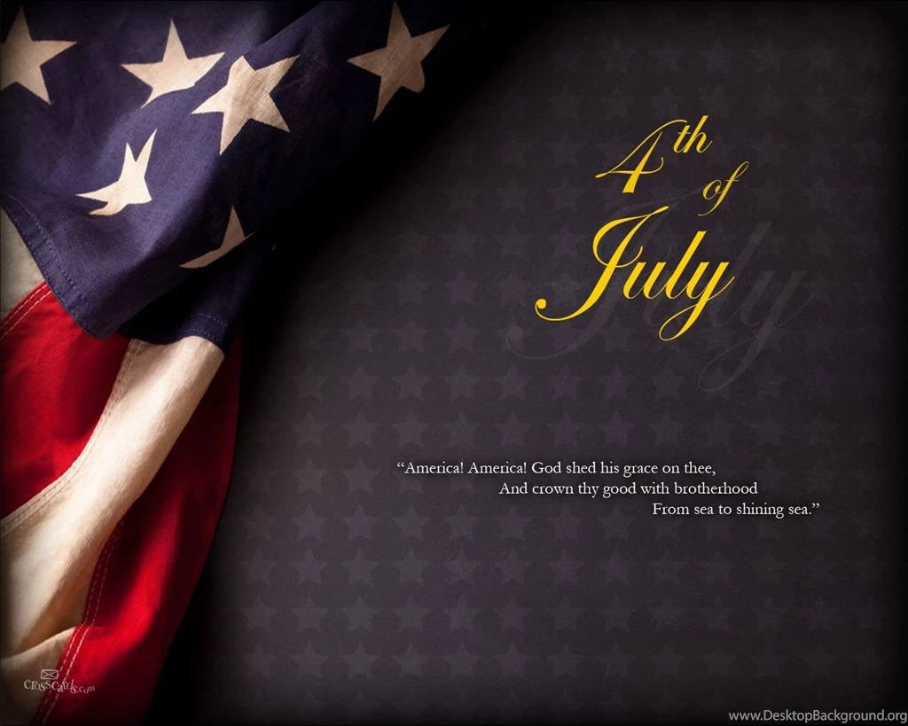 4th Of July Desktop Calendar Free July Wallpapers