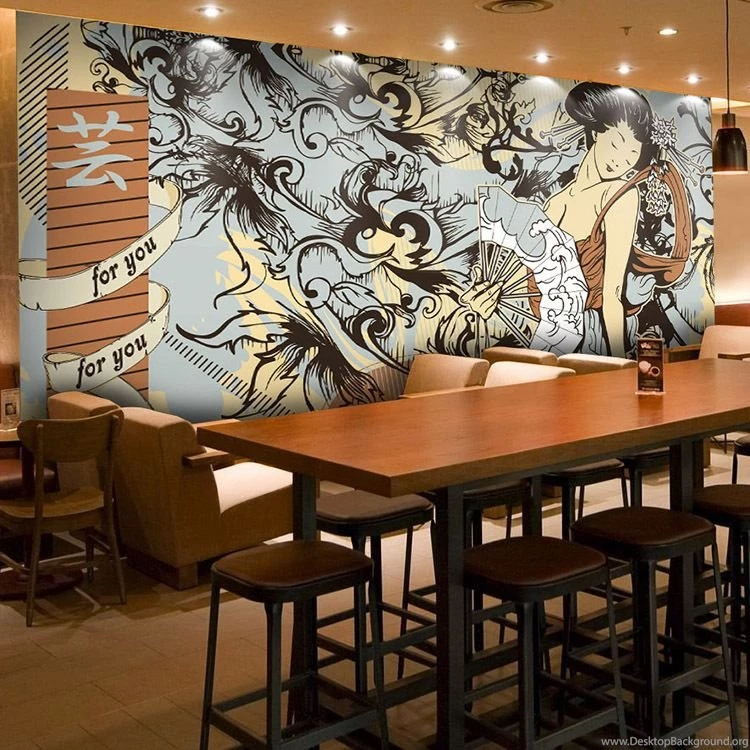 Online Buy Wholesale Japanese Wallpapers From China Japanese ...