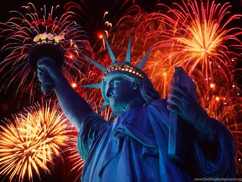 U.S.A.★Independence Day Free Clip Art: 4th Of July Pictures ...
