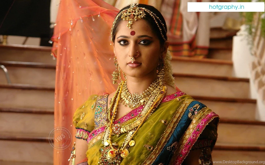Anushka Shetty Hot Spicy HD Wallpapers – Arundhati Telugu Movie ...