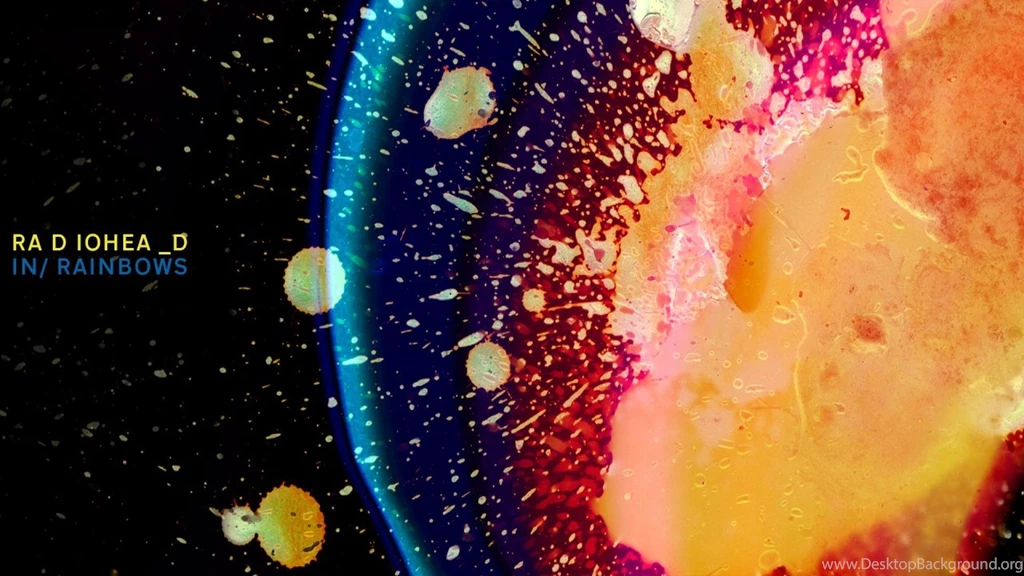 In Rainbows Wallpapers 1280x1024 (