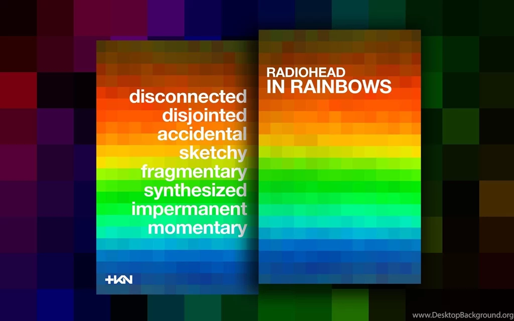 Radiohead Countdown Wallpaper: