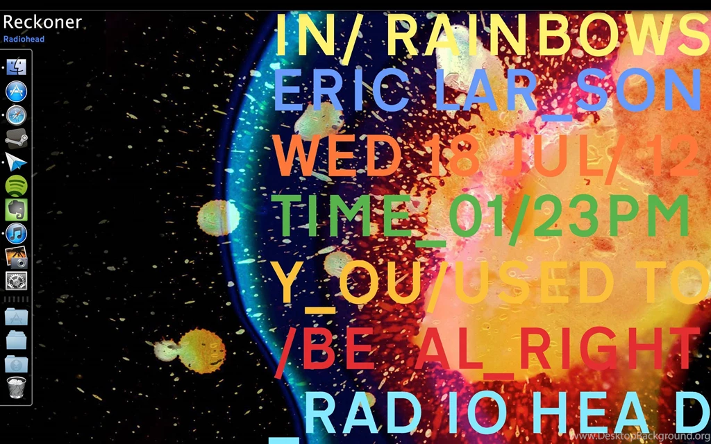 Week Of Reddit.com/r/radiohead (Sunday 7/15 Saturday 7/21)