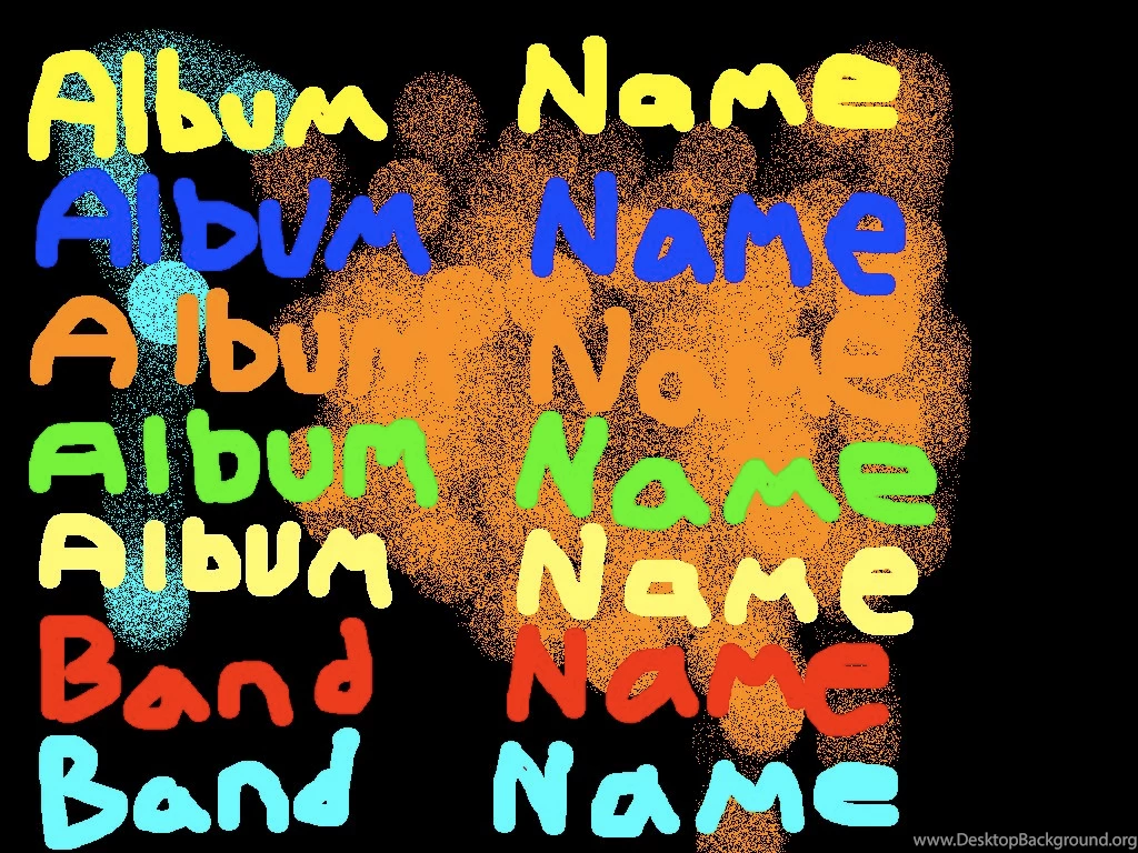 Album Covers In MS Paint   Off Topic   Giant Bomb