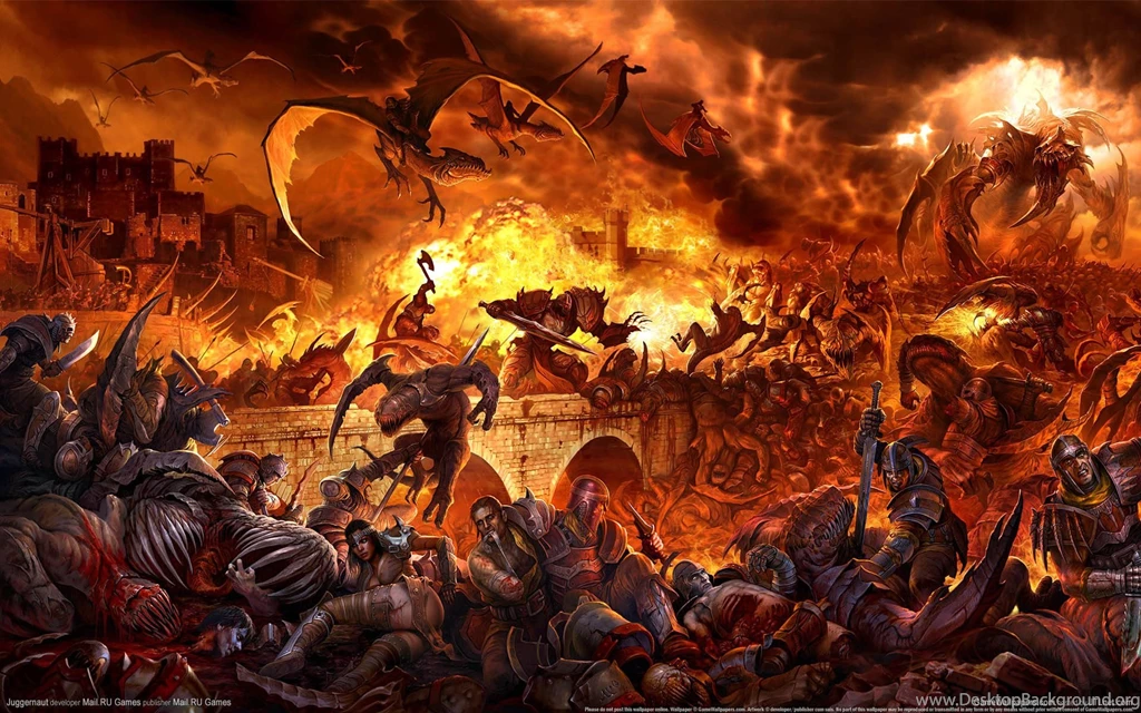Battle Computer Wallpapers, Desktop Backgrounds