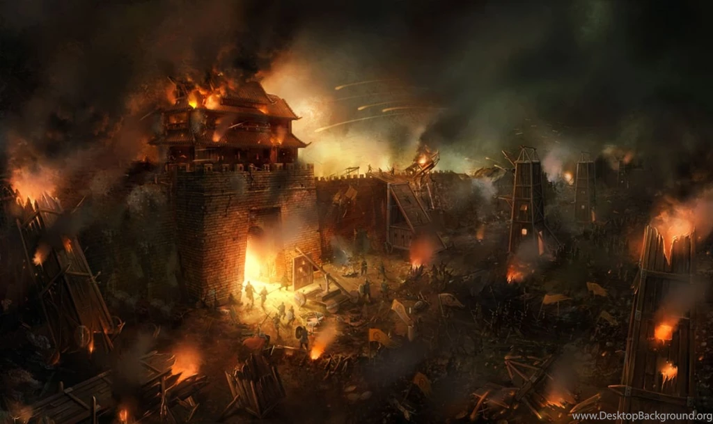 Battle Computer Wallpapers, Desktop Backgrounds