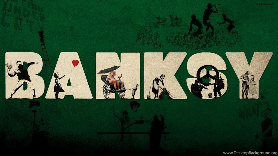 Banksy Wallpapers By Knolte4fun On DeviantArt