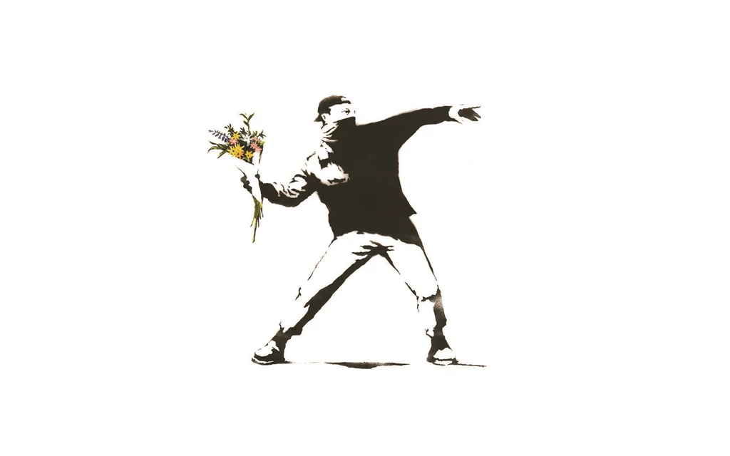 Fonds D'écran Banksy : Tous Les Wallpapers Banksy