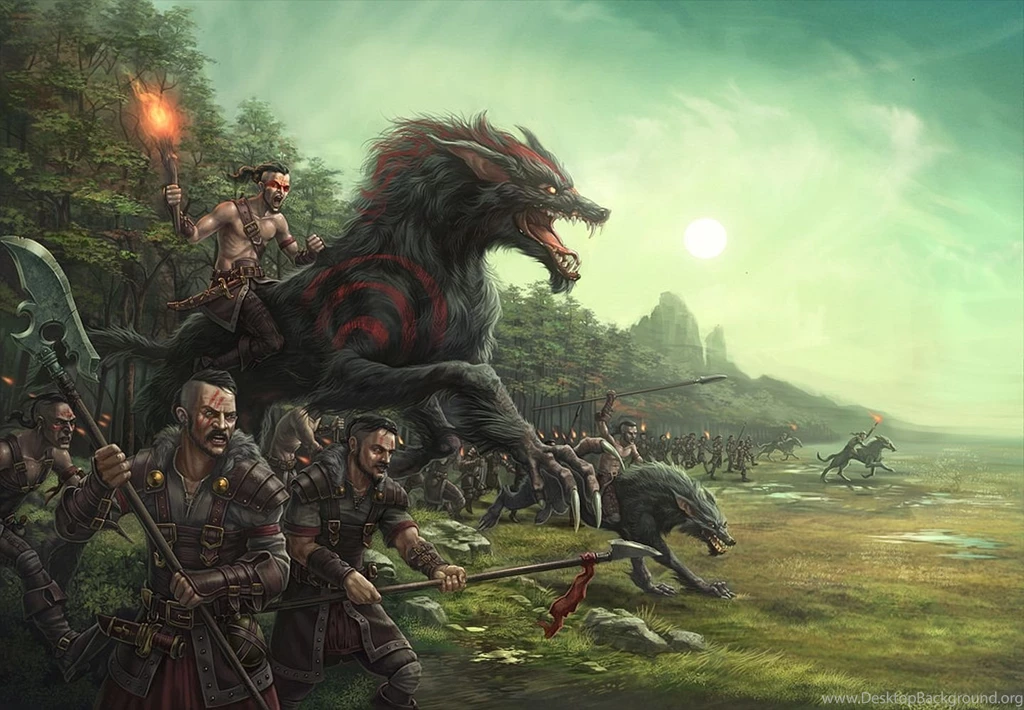 Battle Computer Wallpapers, Desktop Backgrounds