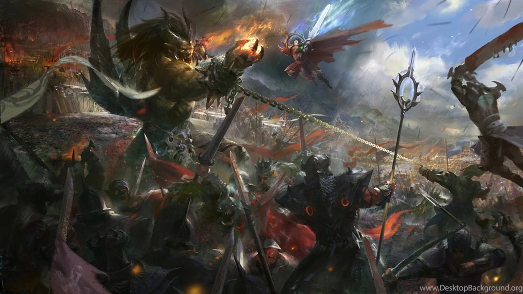 Fantasy Battlefields Wallpaper/Art Collection (Part 1) Album On ...