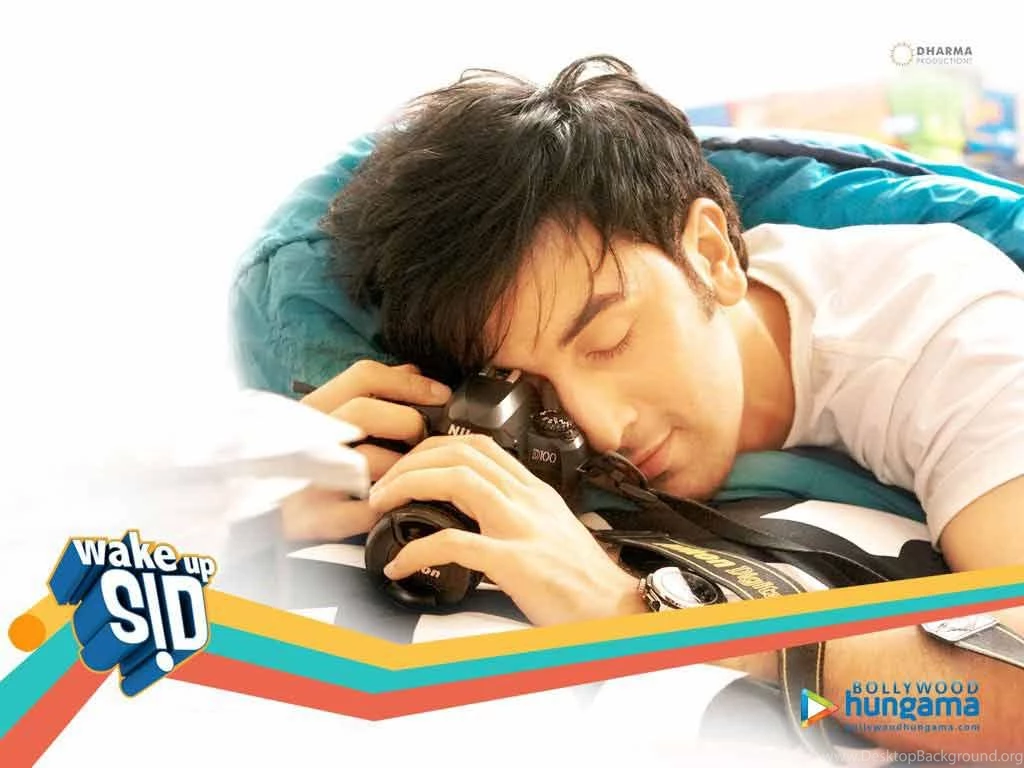 Wake Up Sid Movie Wallpapers Ranbir Kapoor Bollywood Film ...