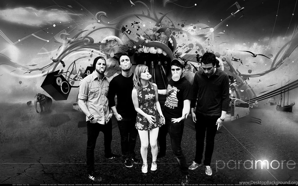 Paramore HD Wallpapers