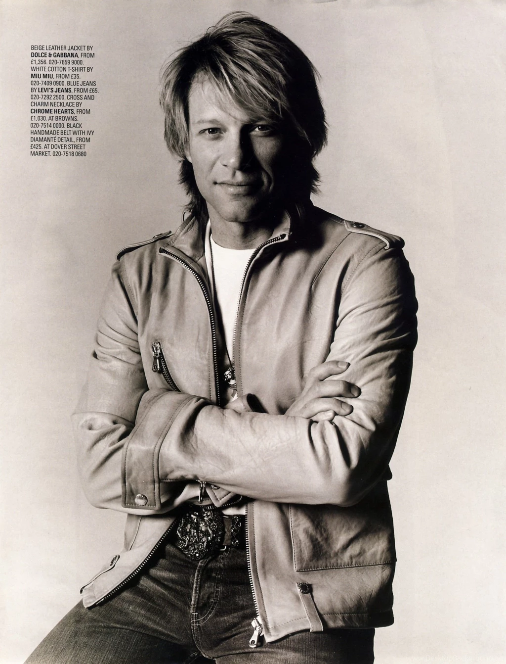 John Bon Jovi Photo, Pics, Wallpapers   Photo