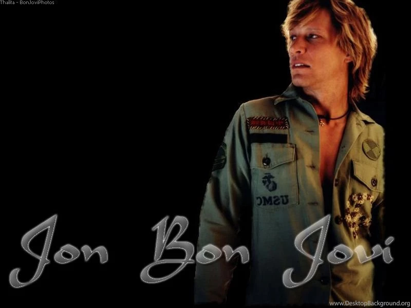 Bon Jovi Dry County Downloads: Wallpapers