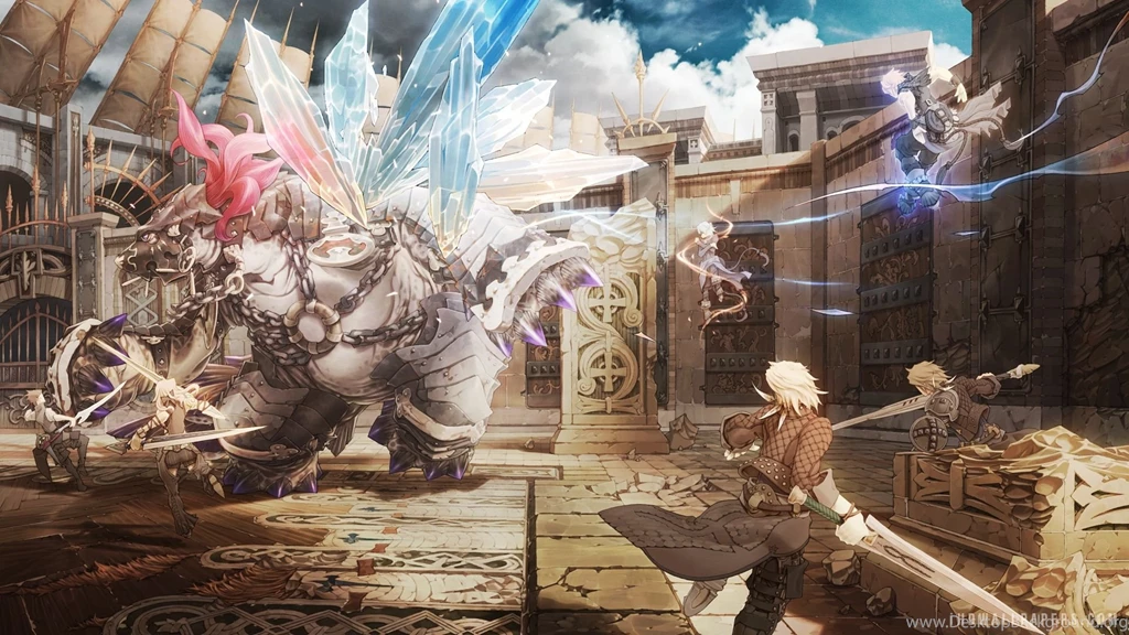 The Last Story HD Wallpapers IHD Wallpapers