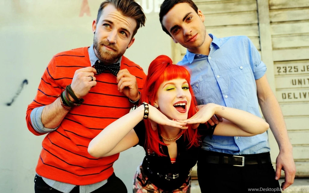 Paramore HD Wallpapers