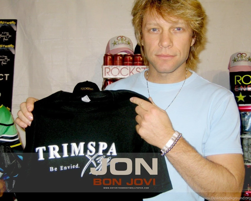 Jon Bon Jovi Wallpapers