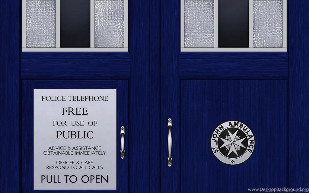 Tardis Doctor Who HD Wallpapers 1764702