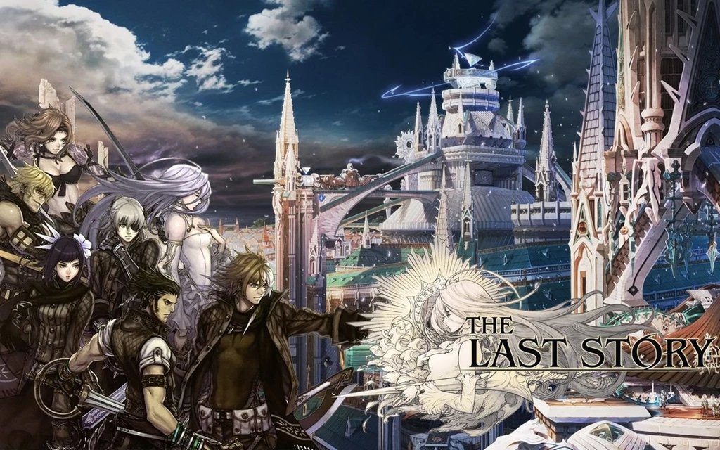 Lucky 7: The Last Story Calista By MrJechgo On DeviantArt