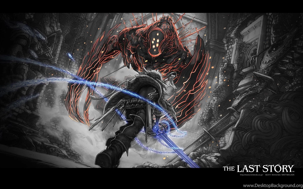 7 The Last Story HD Wallpapers