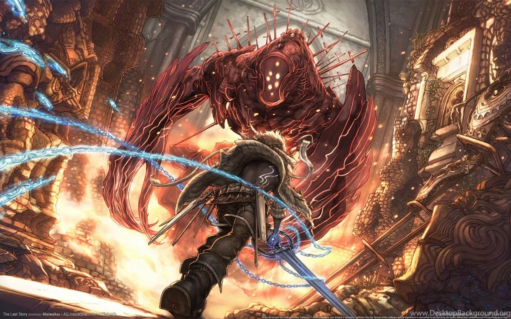 The Last Story Wallpapers