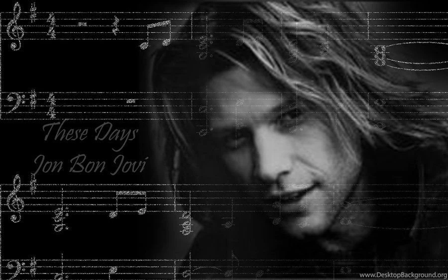 These Days Bon Jovi By EsmeraldEyes On DeviantArt