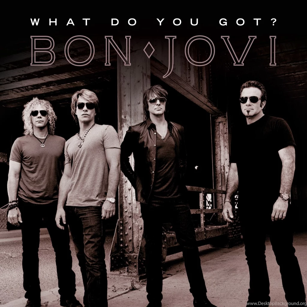 Bon Jovi Wallpapers Cover Music