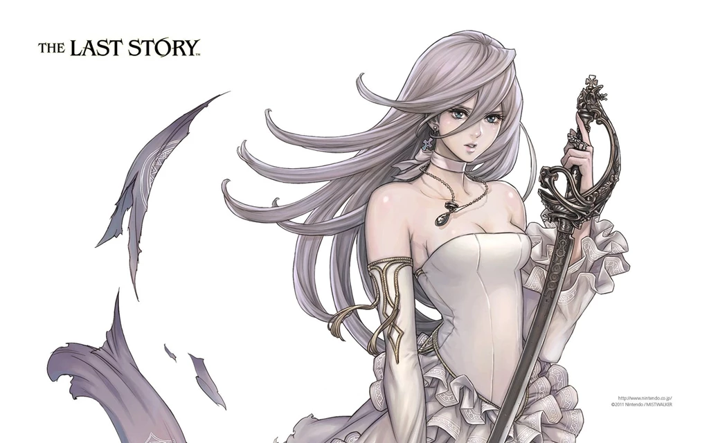 1920x1200px The Last Story