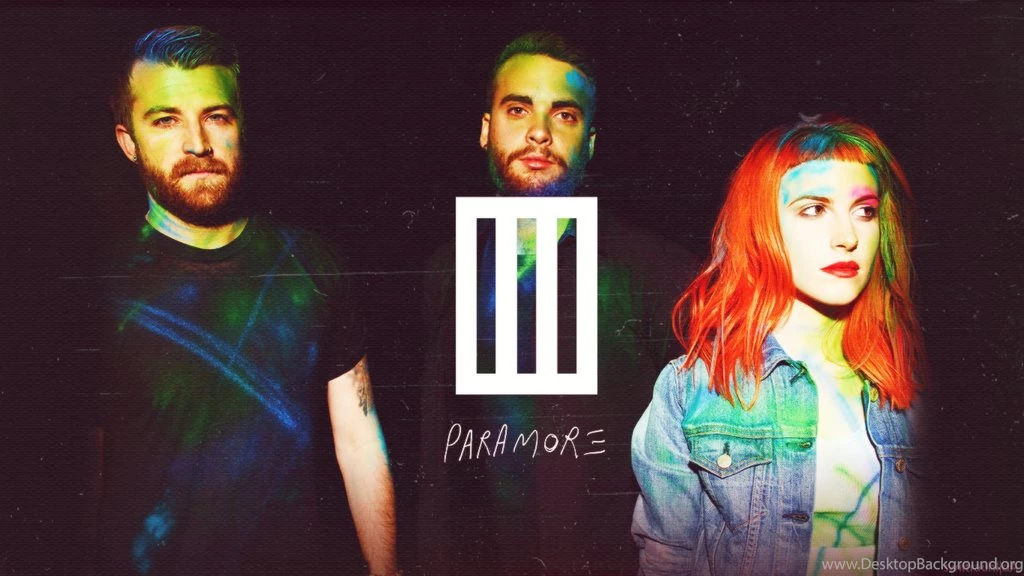 Paramore Backgrounds Wallpapers Cave