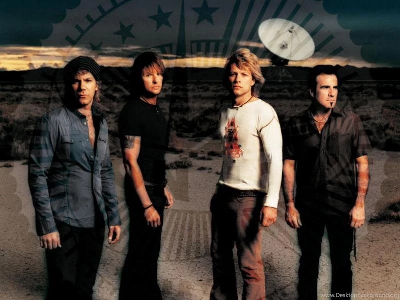 Bon Jovi Bon Jovi Wallpapers (722513) Fanpop