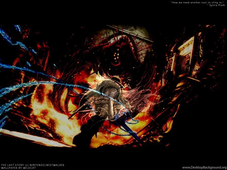 The Last Story WP By WildcatJF On DeviantArt