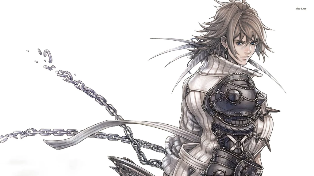 Zael The Last Story Wallpapers Game Wallpapers