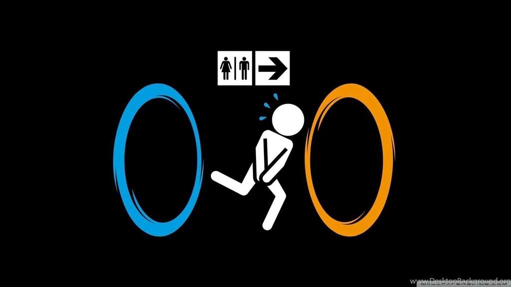 Funny Portal 2 Comics Wallpapers (DESKTOP BACKGROUNDS)