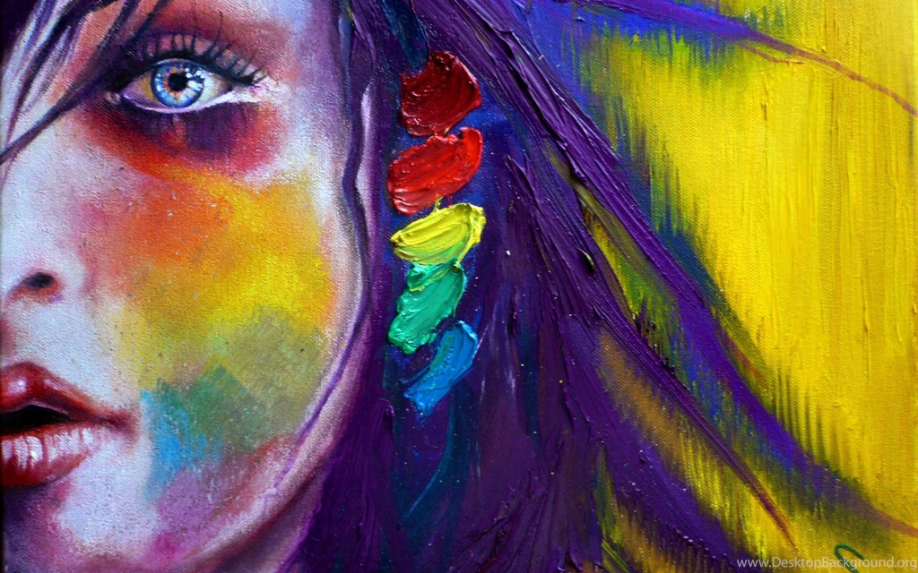 Paintings 35 High Resolution Wallpapers Hivewallpaper.com
