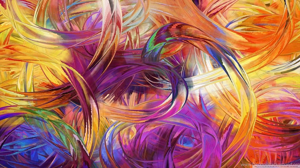 Finger Painting Art HD Desktop Wallpapers : Widescreen : High ...