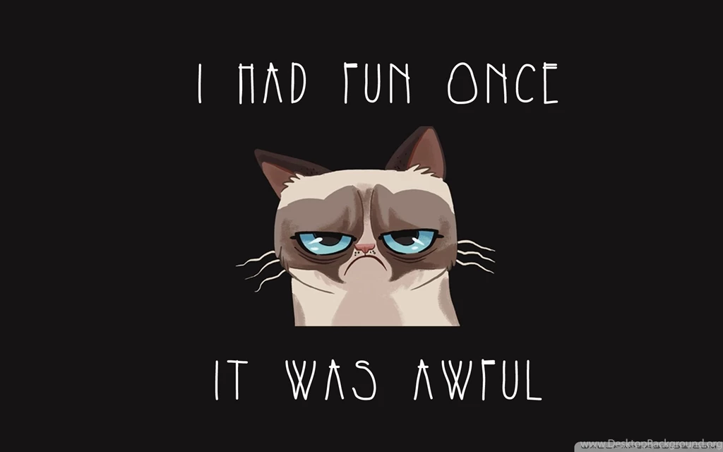 I Had Fun Once, It Was Awful Wallpapers (DESKTOP BACKGROUNDS ...