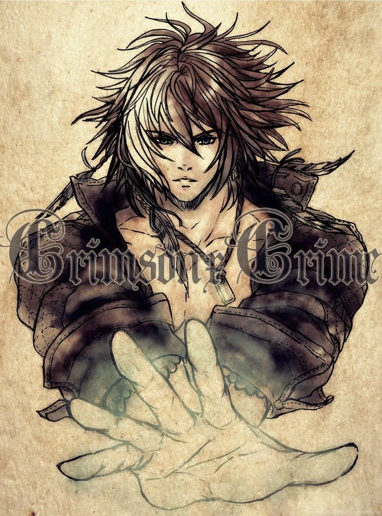 Elza Gathering The Last Story By CrimsonxCrime On DeviantArt