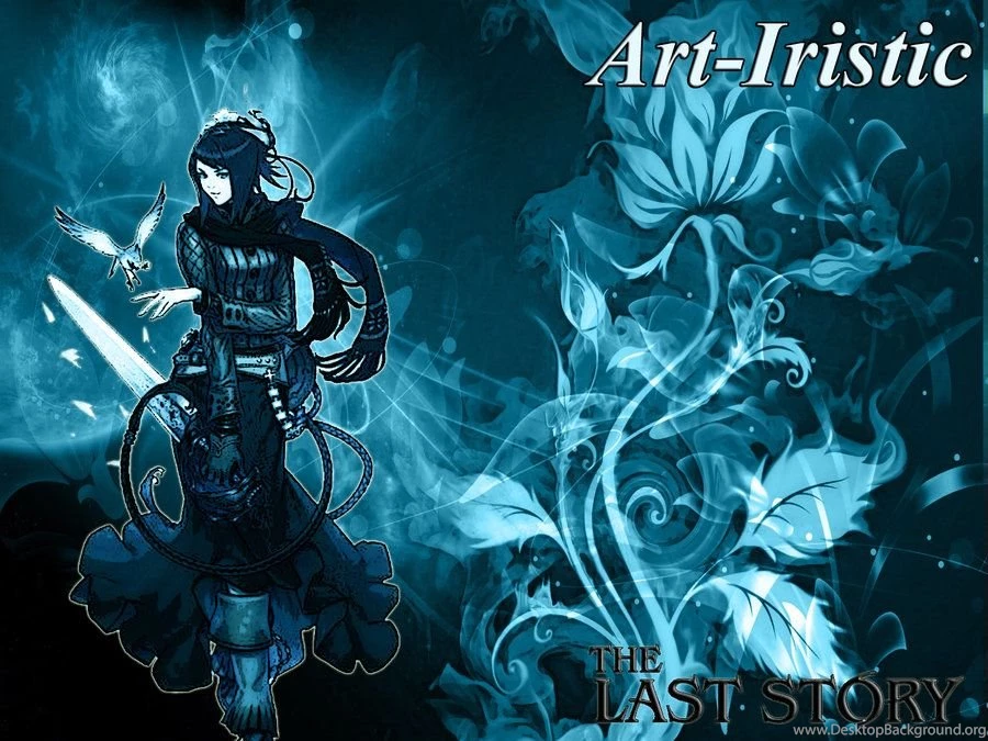 The Last Story, Zael By Art Iristic On DeviantArt