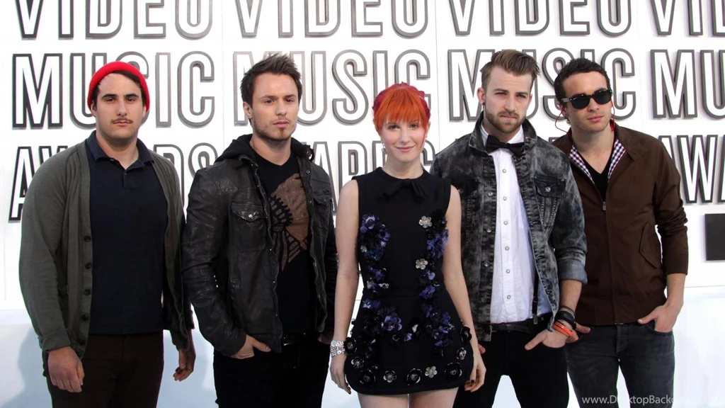 Paramore Wallpapers