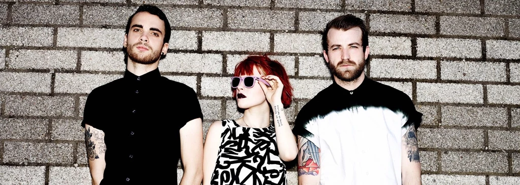 Home Paramore Photos