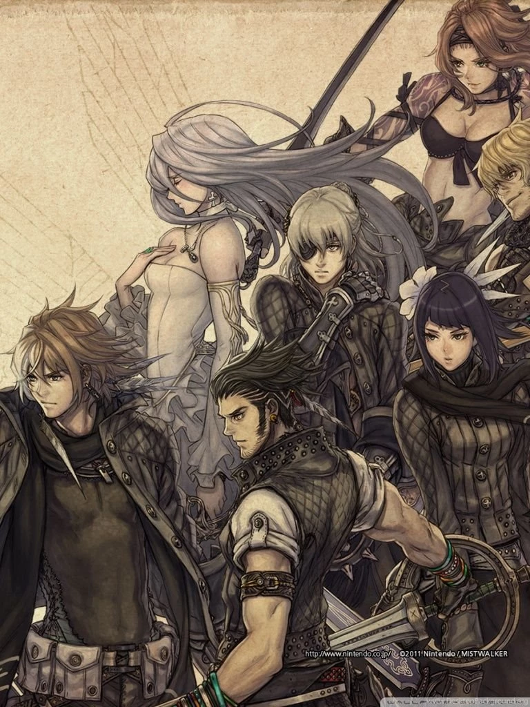 The Last Story HD Desktop Wallpapers : High Definition : Mobile